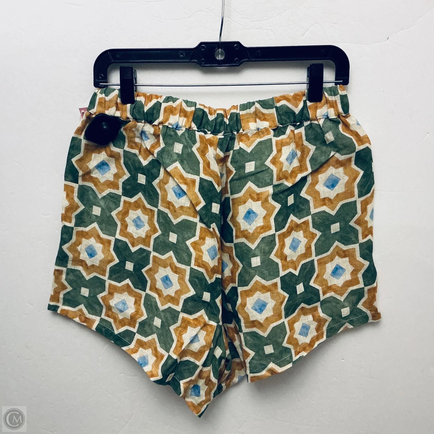 Shorts By Clothes Mentor In Green, Size: 10