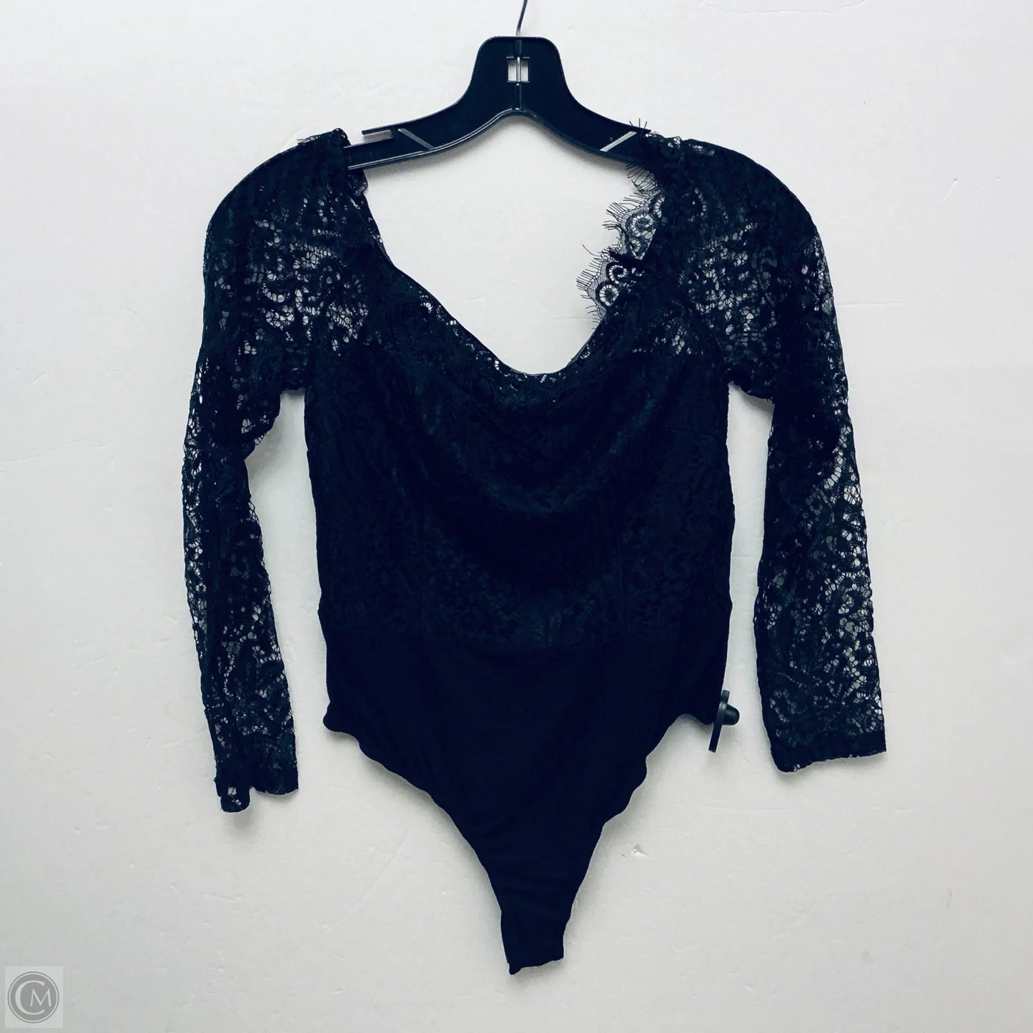 Bodysuit By Superdown In Black, Size: M