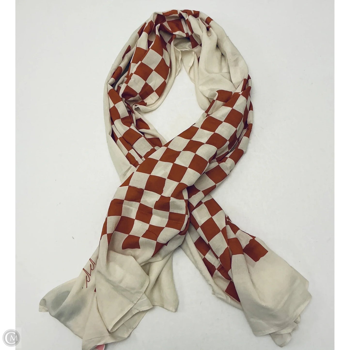 Scarf Long By Cmc