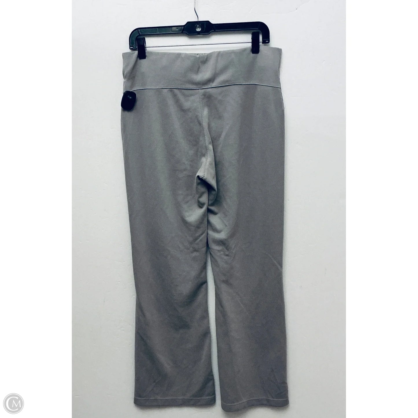 Athletic Pants By Lululemon In Grey, Size: 12