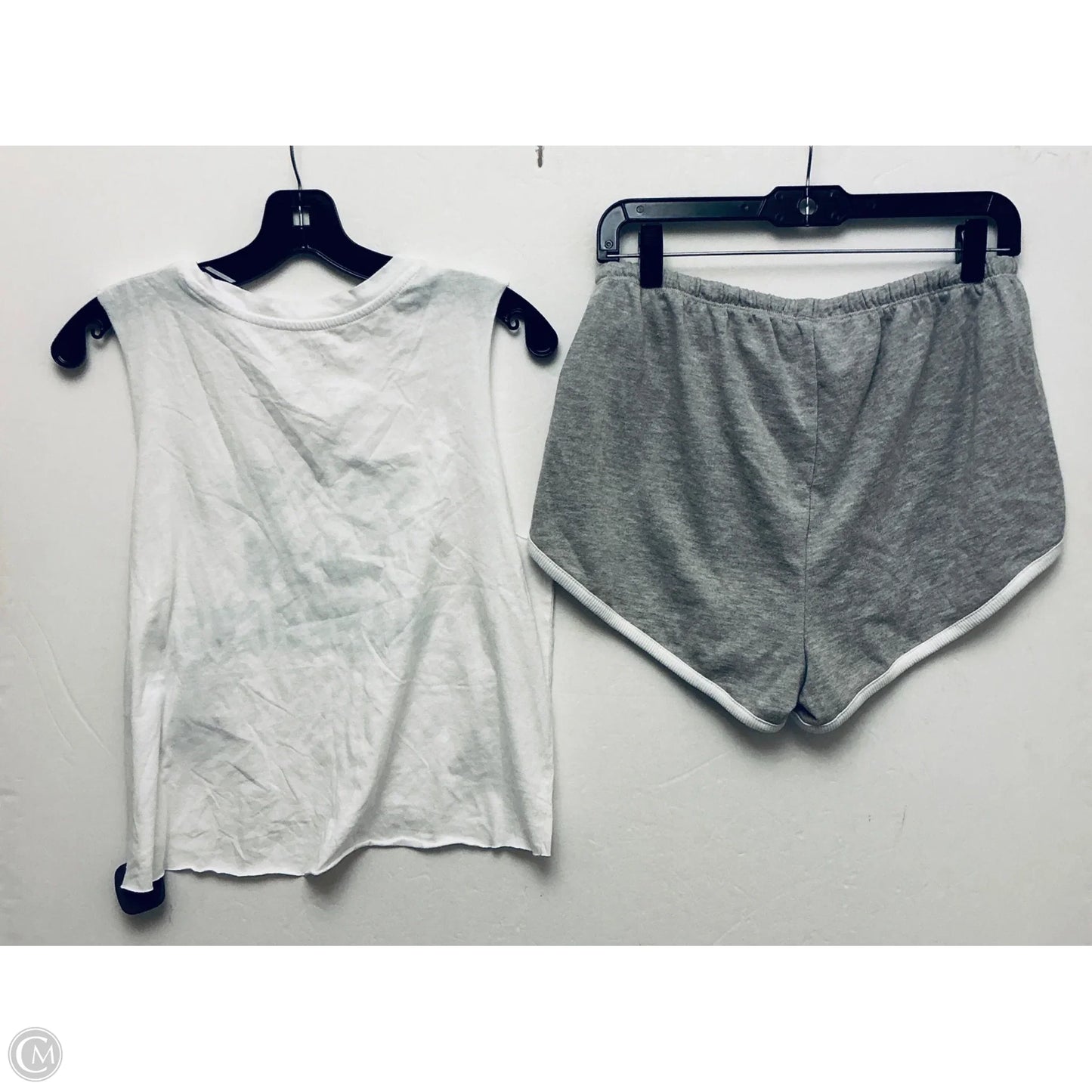 Pajamas 2pc By Grayson Threads In White, Size: M