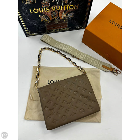 Handbag Luxury Designer By Louis Vuitton