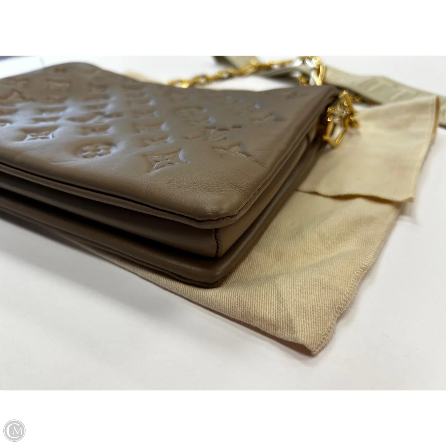 Handbag Luxury Designer By Louis Vuitton
