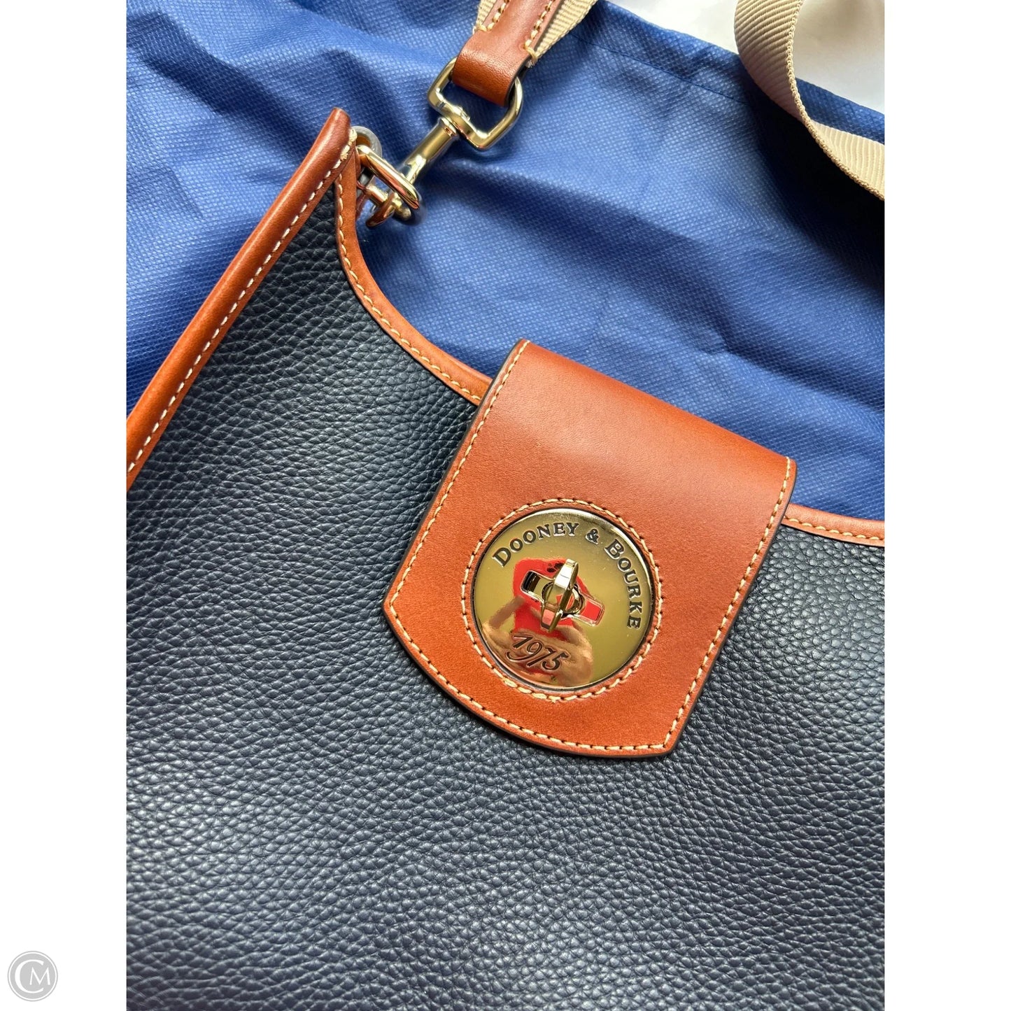 Handbag Designer By Dooney And Bourke, Size: Medium
