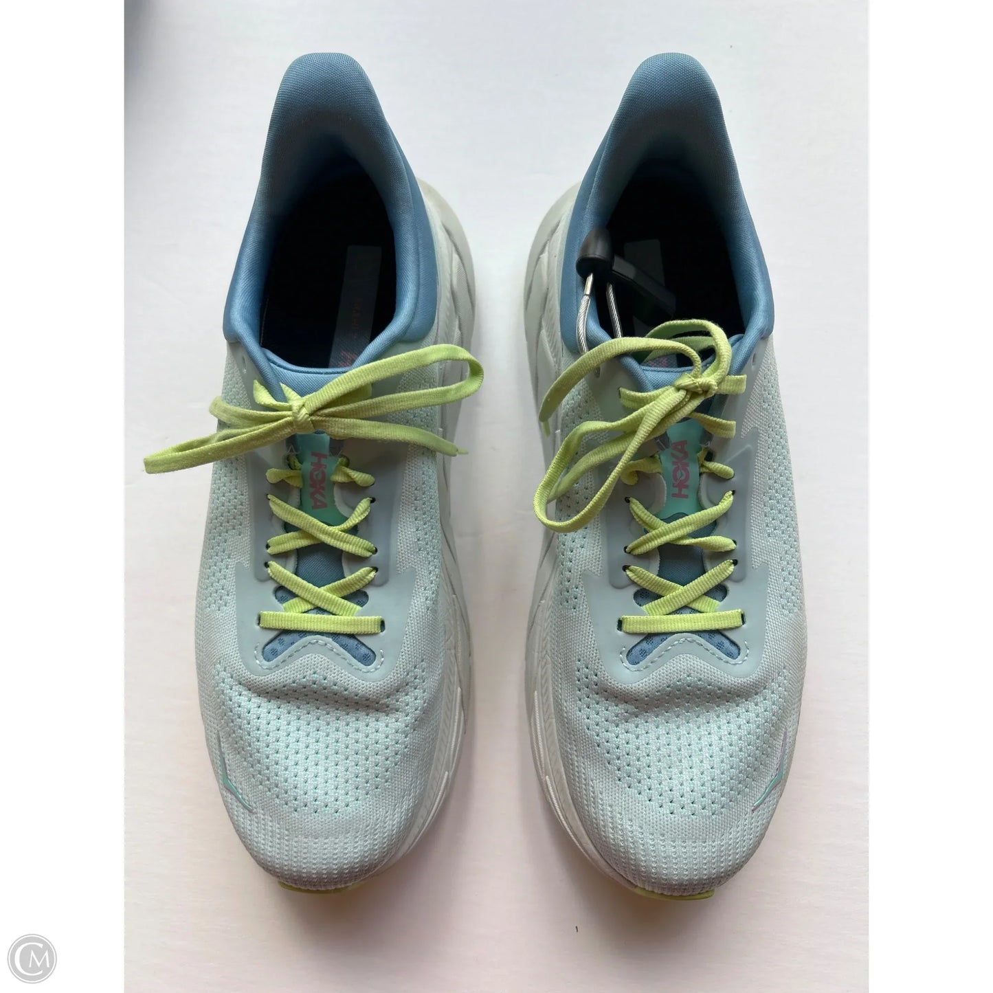 Shoes Athletic By Hoka In Blue, Size: 11