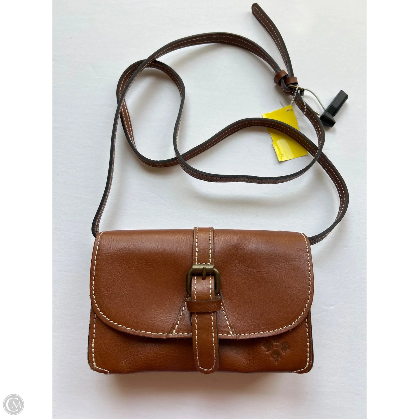 Crossbody Designer By Patricia Nash, Size: Medium