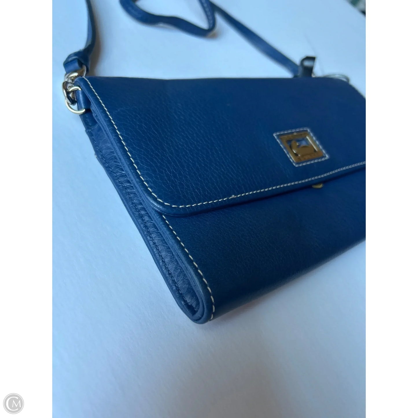 Crossbody Designer By Dooney And Bourke, Size: Medium