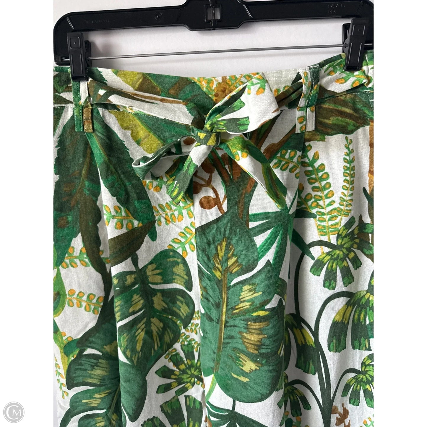 Capris By Joie In Green, Size: 12
