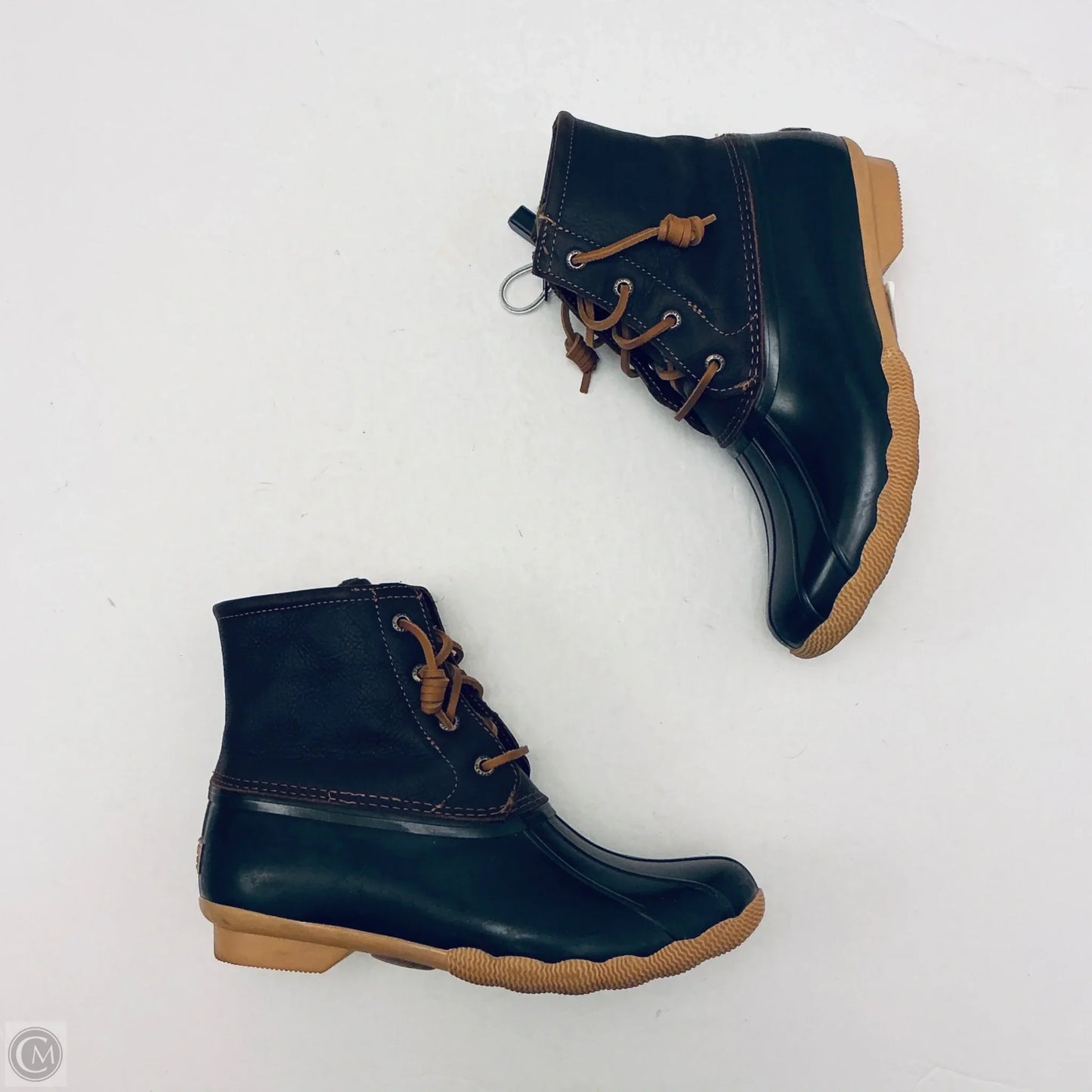 Boots Rain By Sperry In Brown, Size: 8.5