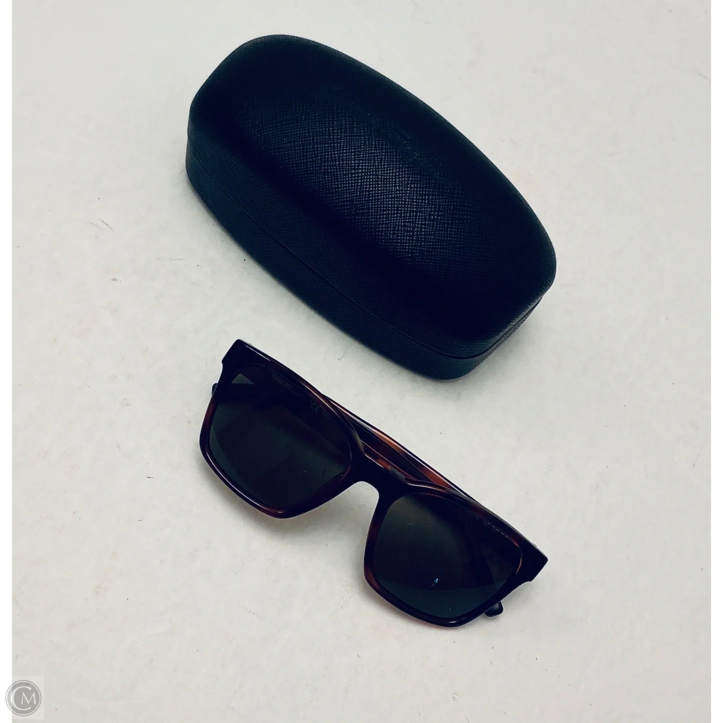 Sunglasses Luxury Designer By Ferragamo, Size: