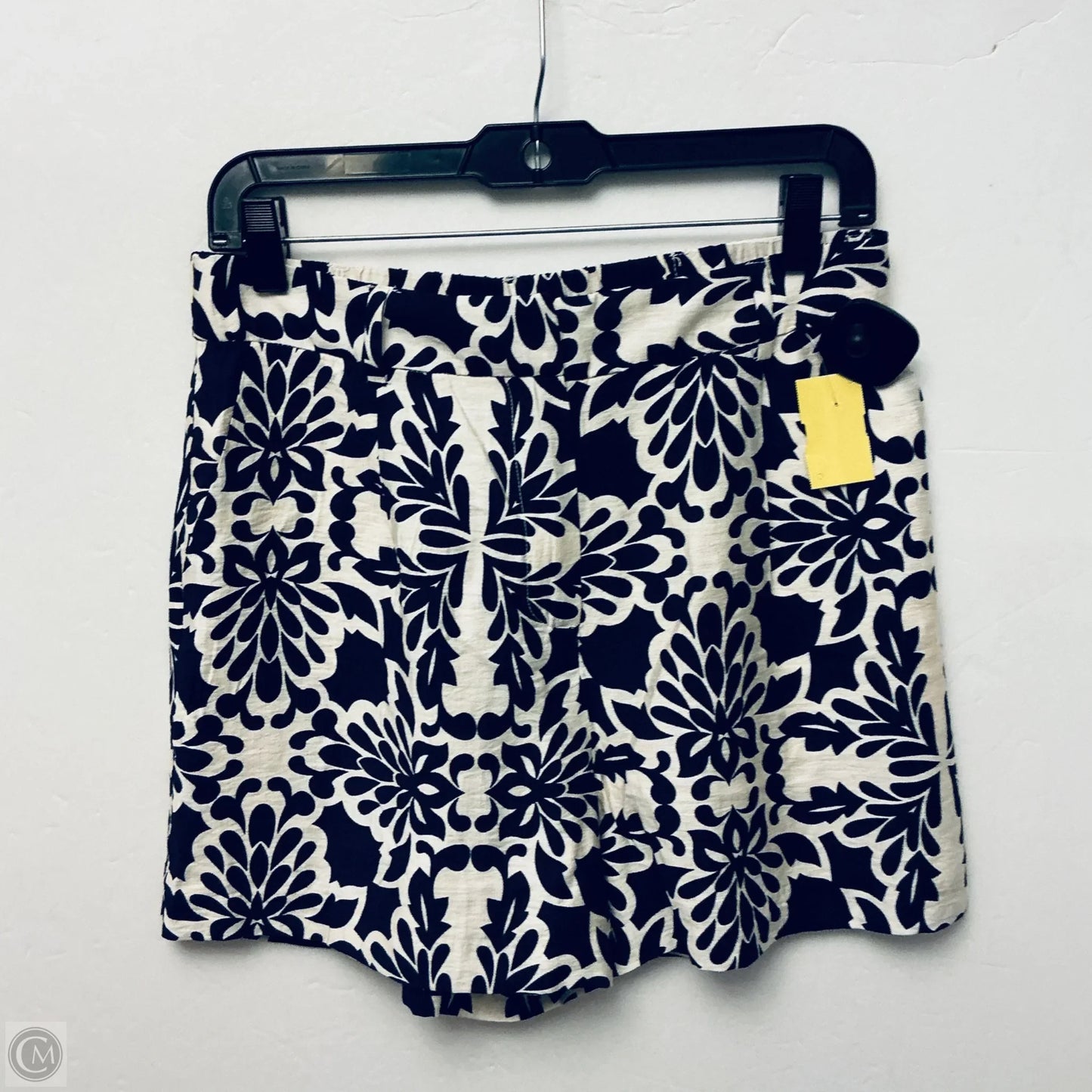 Shorts By Skies Are Blue In Navy, Size: M