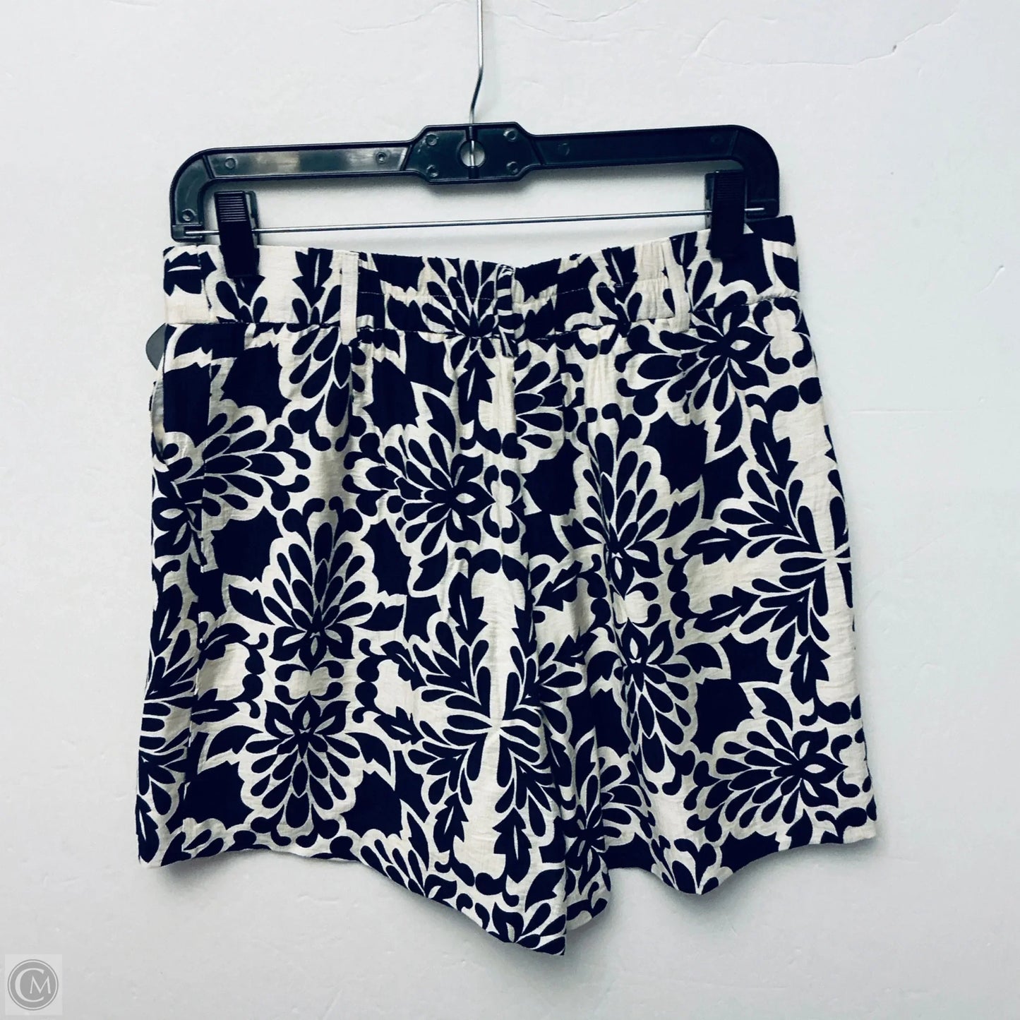 Shorts By Skies Are Blue In Navy, Size: M