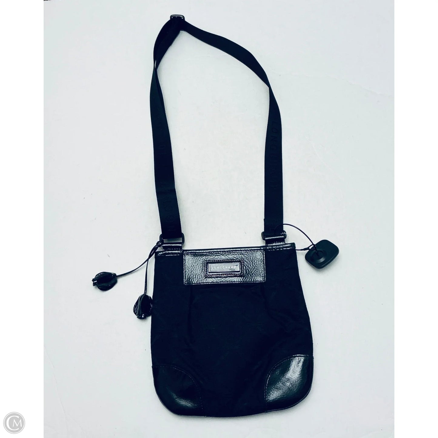 Crossbody Designer By Longchamp, Size: Small