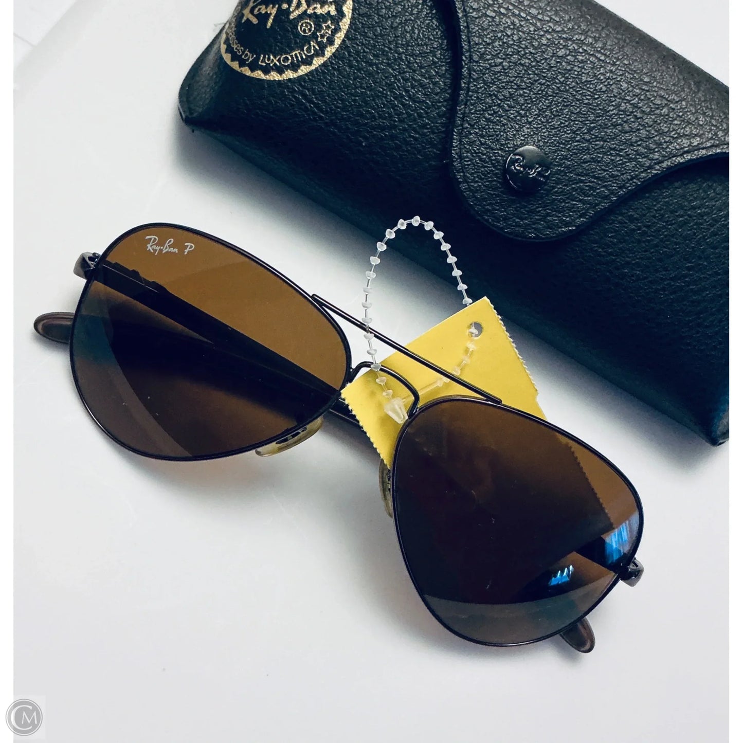 Sunglasses Designer By Ray Ban, Size: