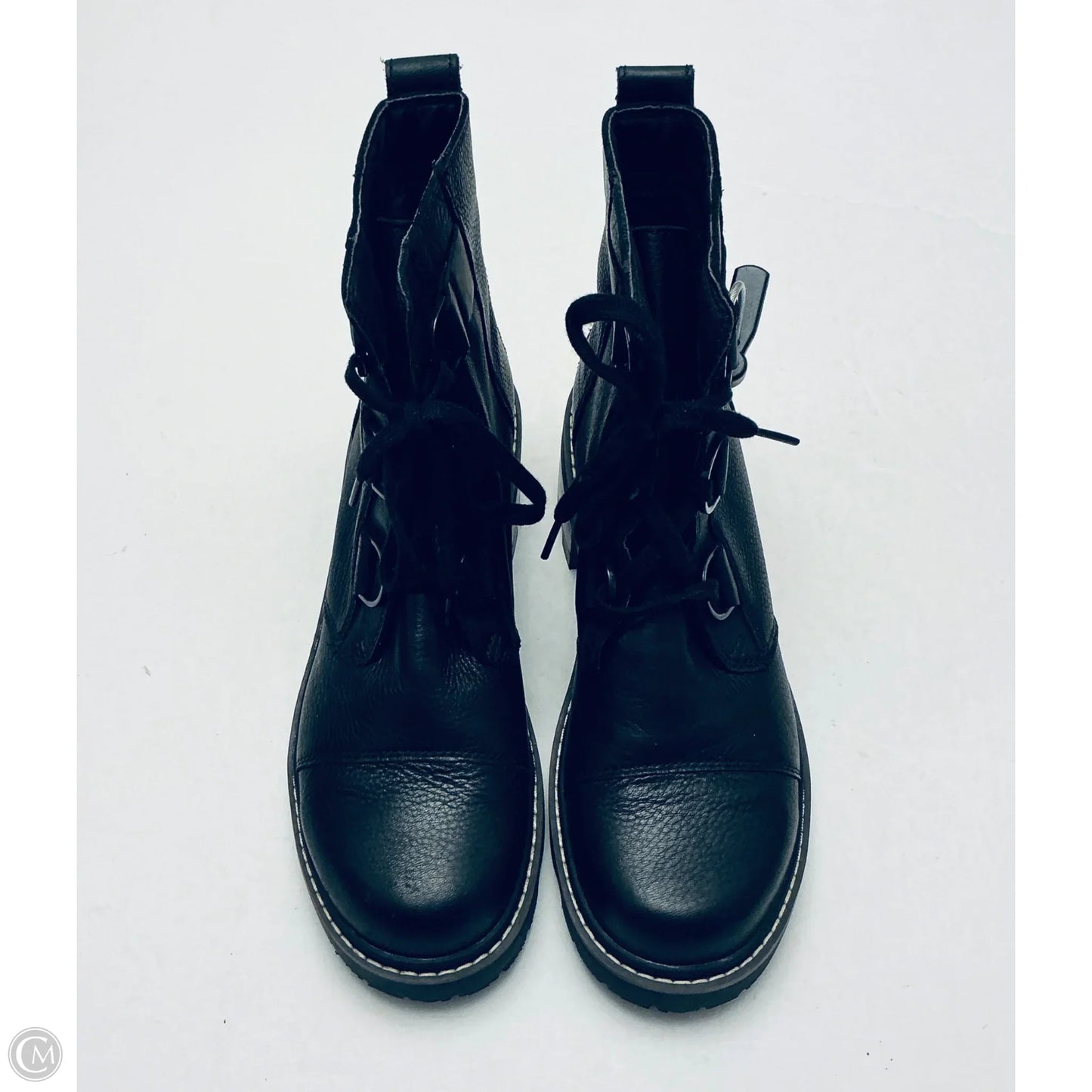Boots Ankle Heels By Sorel In Black, Size: 9.5