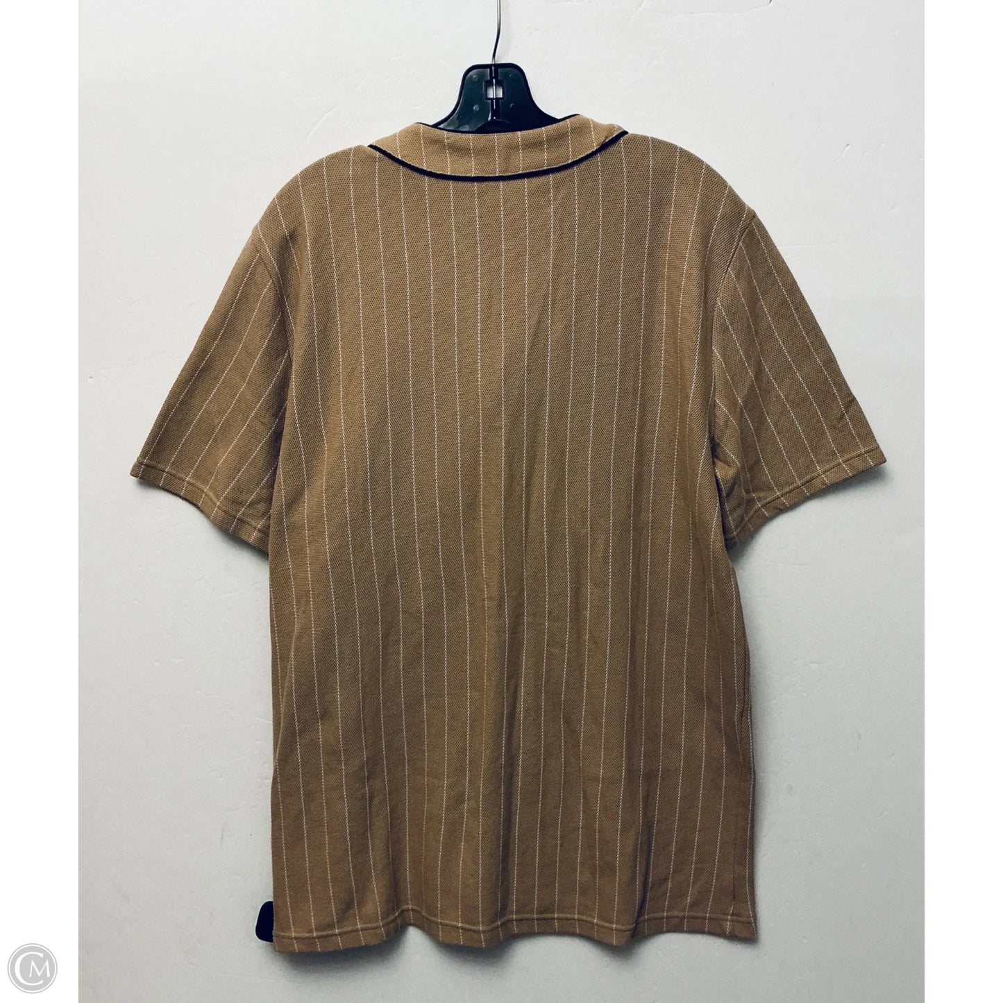 Top Short Sleeve By True Religion In Tan, Size: S