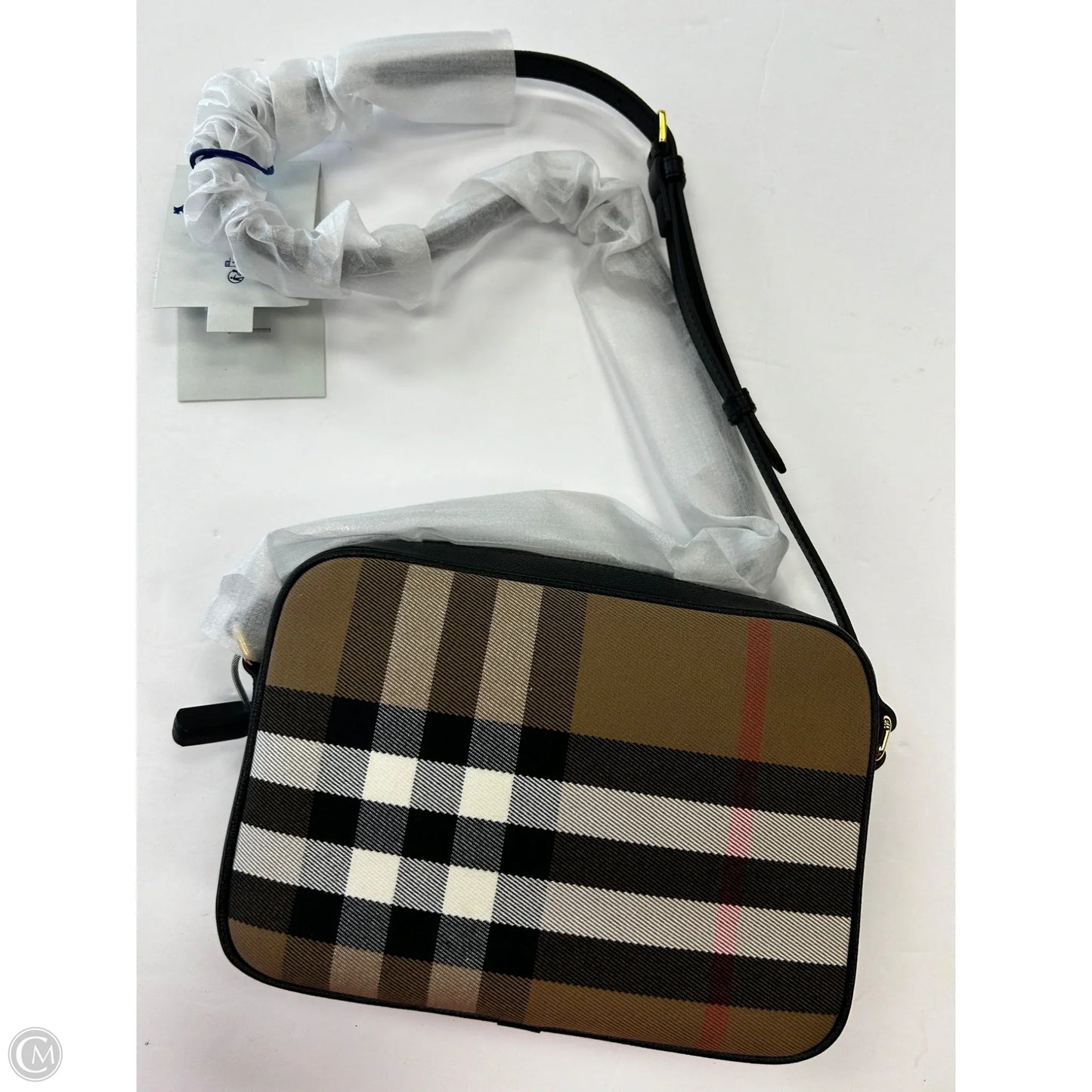 Crossbody Luxury Designer By Burberry