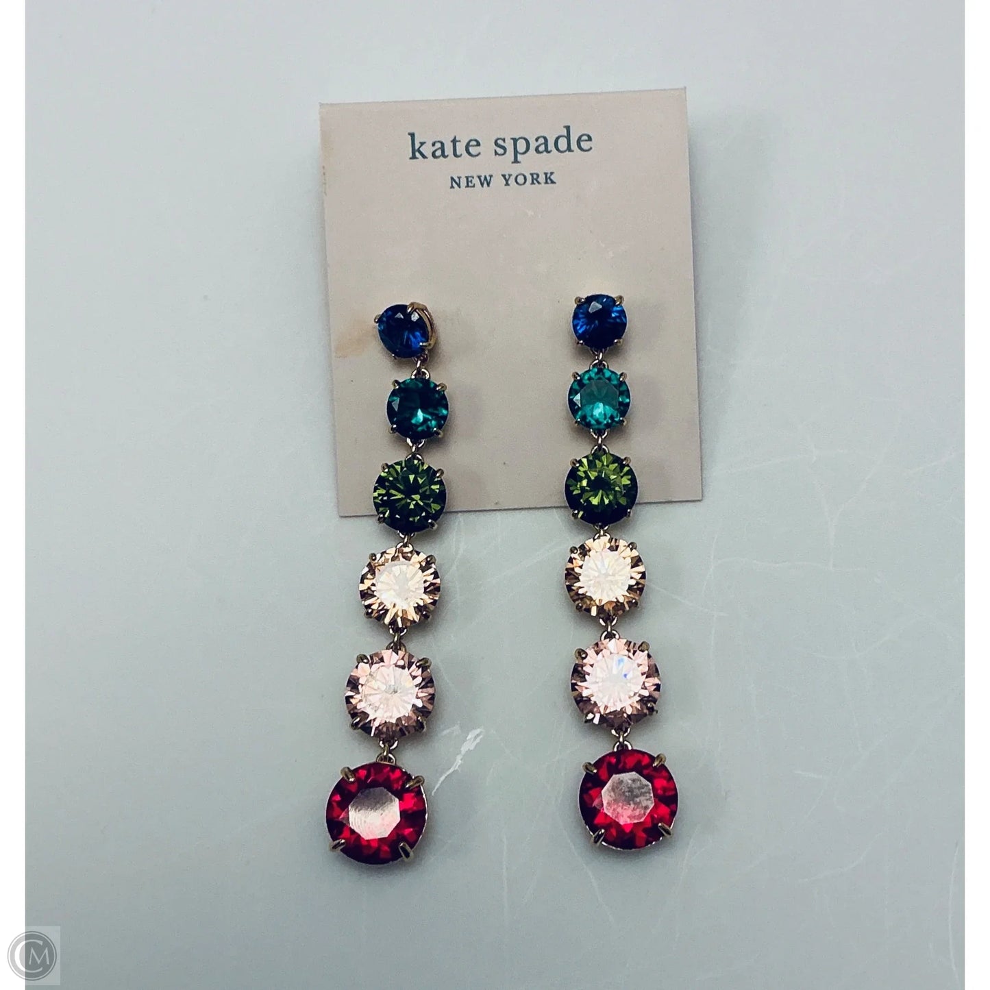 Earrings Designer By Kate Spade