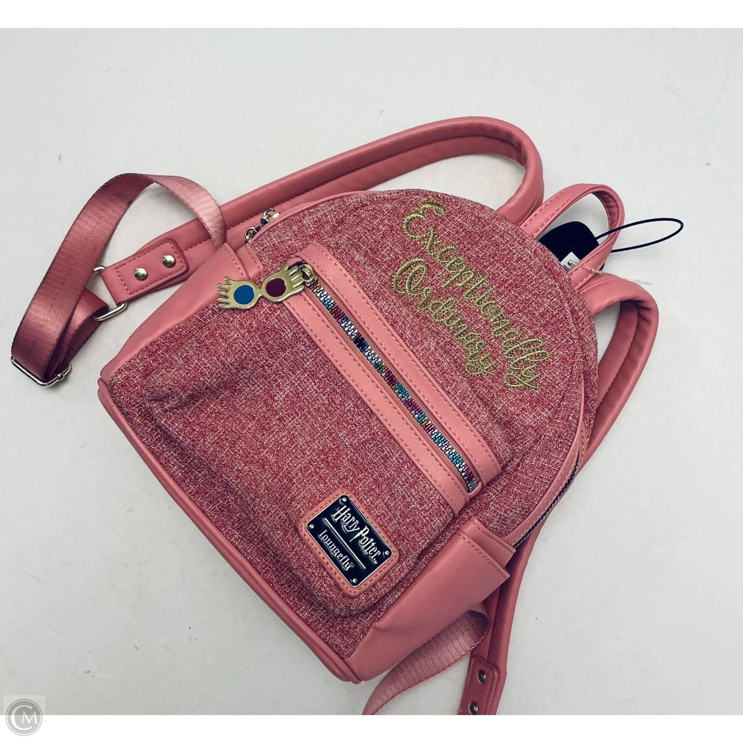 Backpack By Loungefly, Size: Small