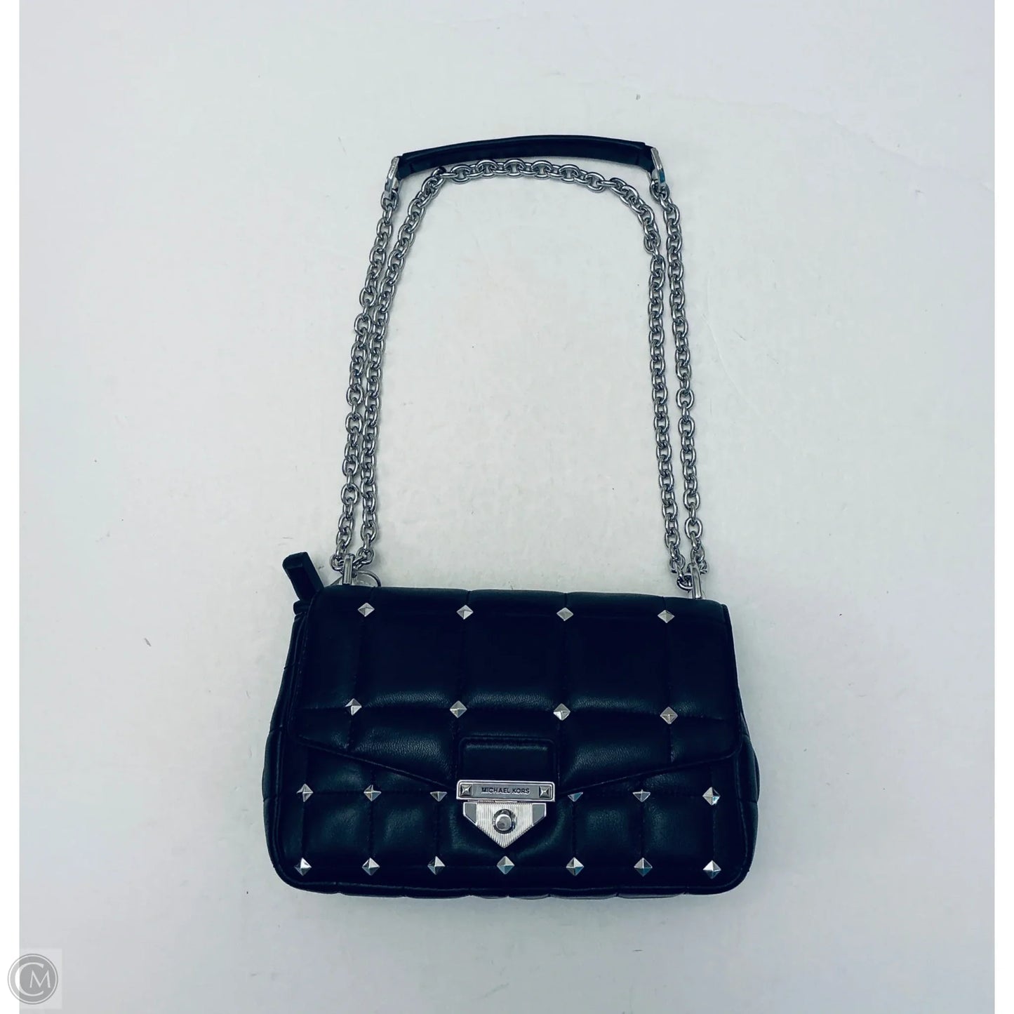 Handbag Designer By Michael Kors, Size: Medium