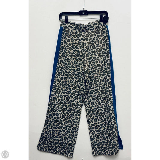 Pants Lounge By Grayson Threads In Animal Print, Size: S