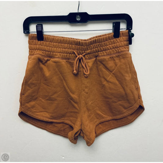 Shorts By Abercrombie And Fitch In Brown, Size: S