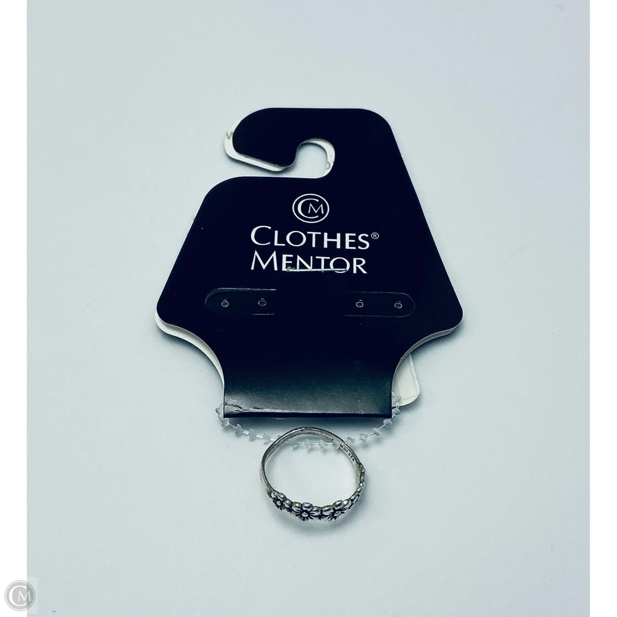 Ring Sterling Silver By Clothes Mentor