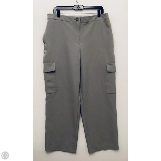 Pants Cargo & Utility By Rachel Zoe In Grey, Size: Xl