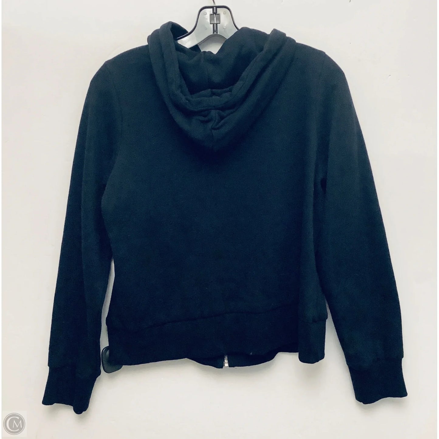 Sweatshirt Hoodie By Harley Davidson In Black, Size: L