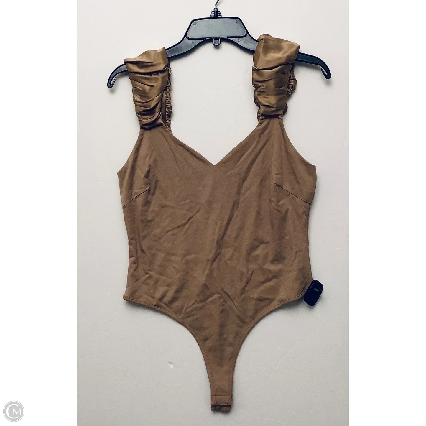 Bodysuit By Cmc In Brown, Size: L