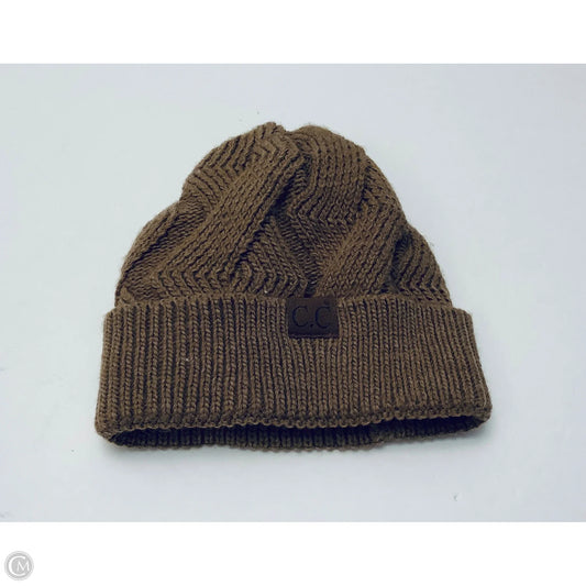 Hat Beanie By Cme