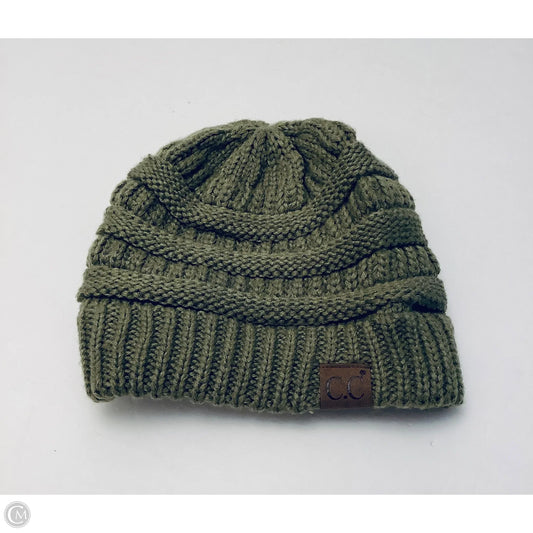 Hat Beanie By Cme
