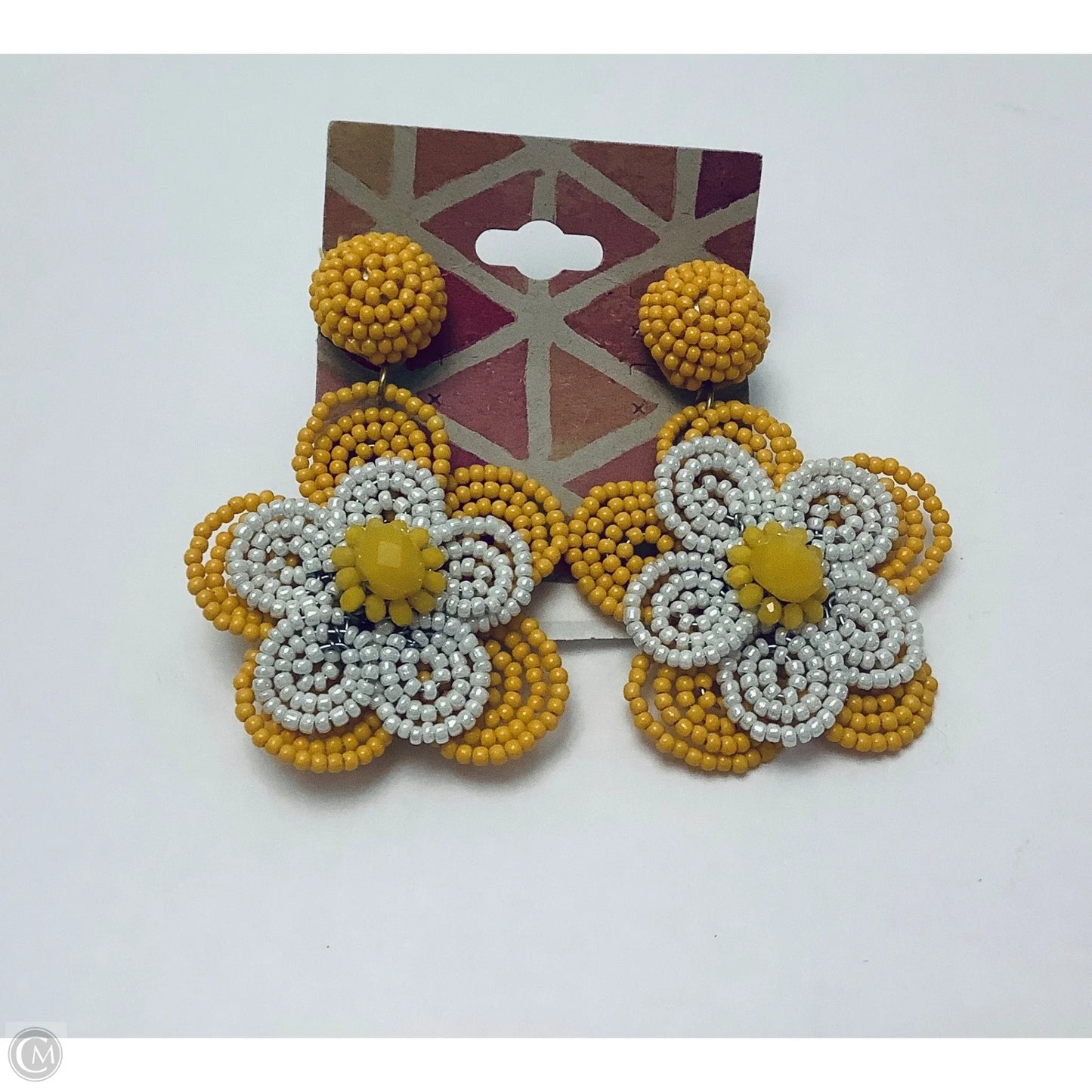 Earrings Dangle/drop By Clothes Mentor