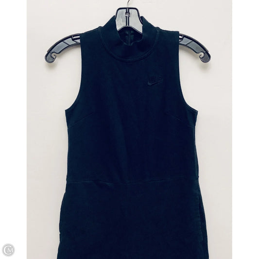 Jumpsuit By Nike Apparel In Black, Size: Xs