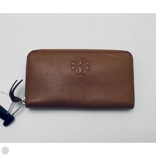 Wallet Designer By Tory Burch, Size: Large