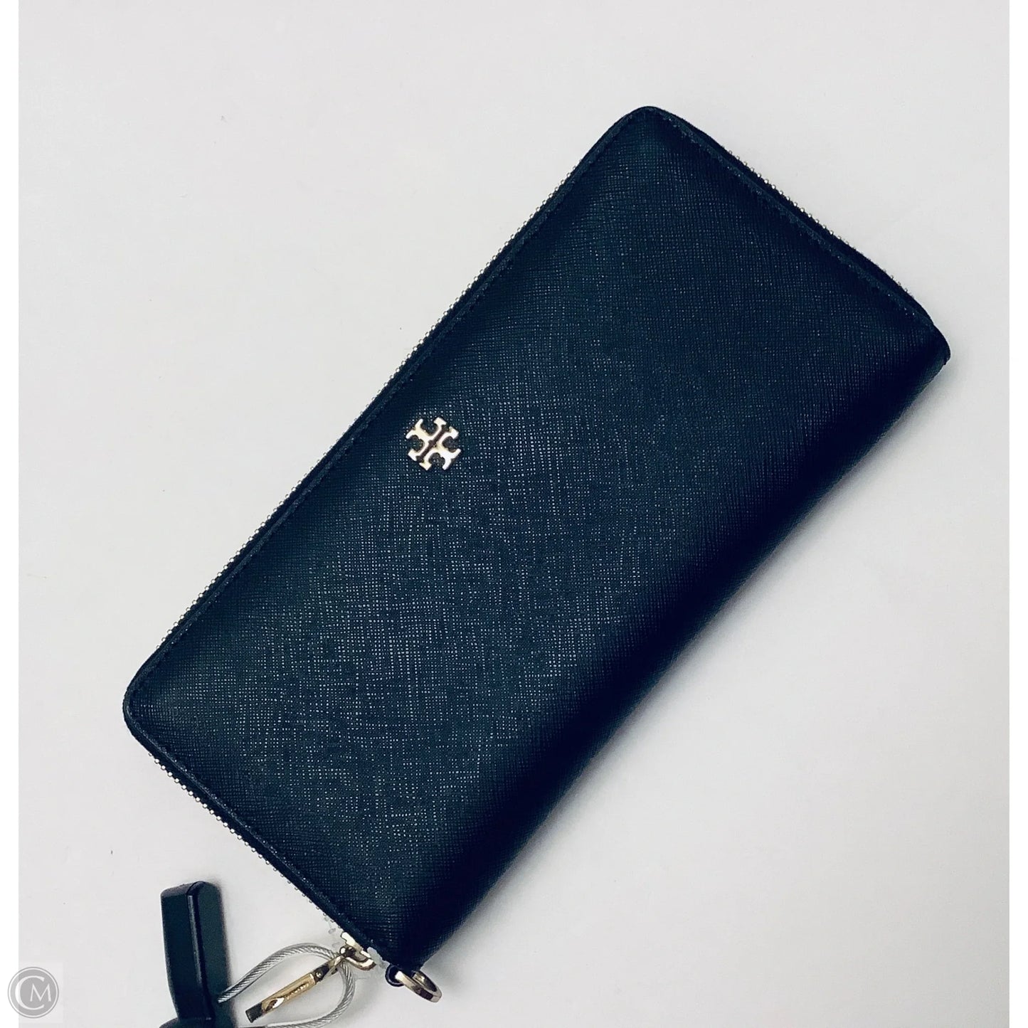 Wallet Designer By Tory Burch, Size: Large