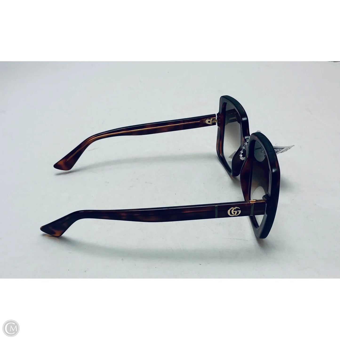 Sunglass Case Luxury Designer By Gucci