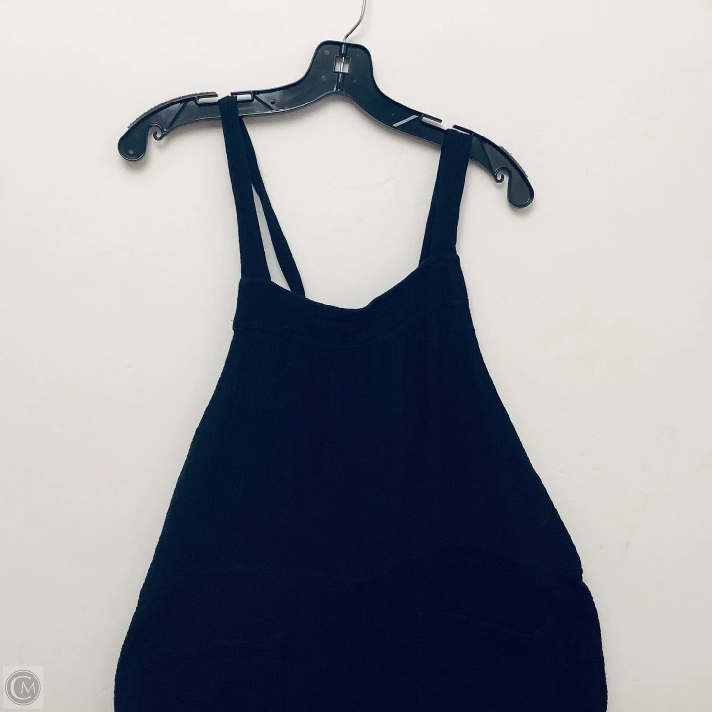 Jumpsuit By Cme In Black, Size: Xxl