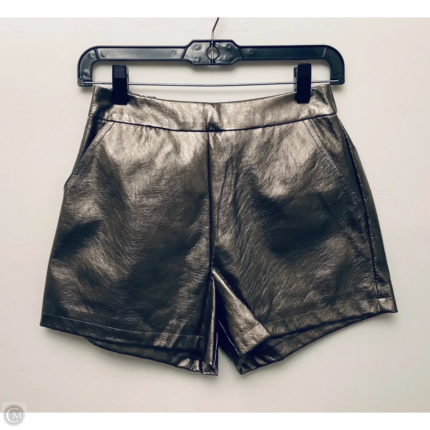 Shorts By Buddy Love In Gold, Size: Xs