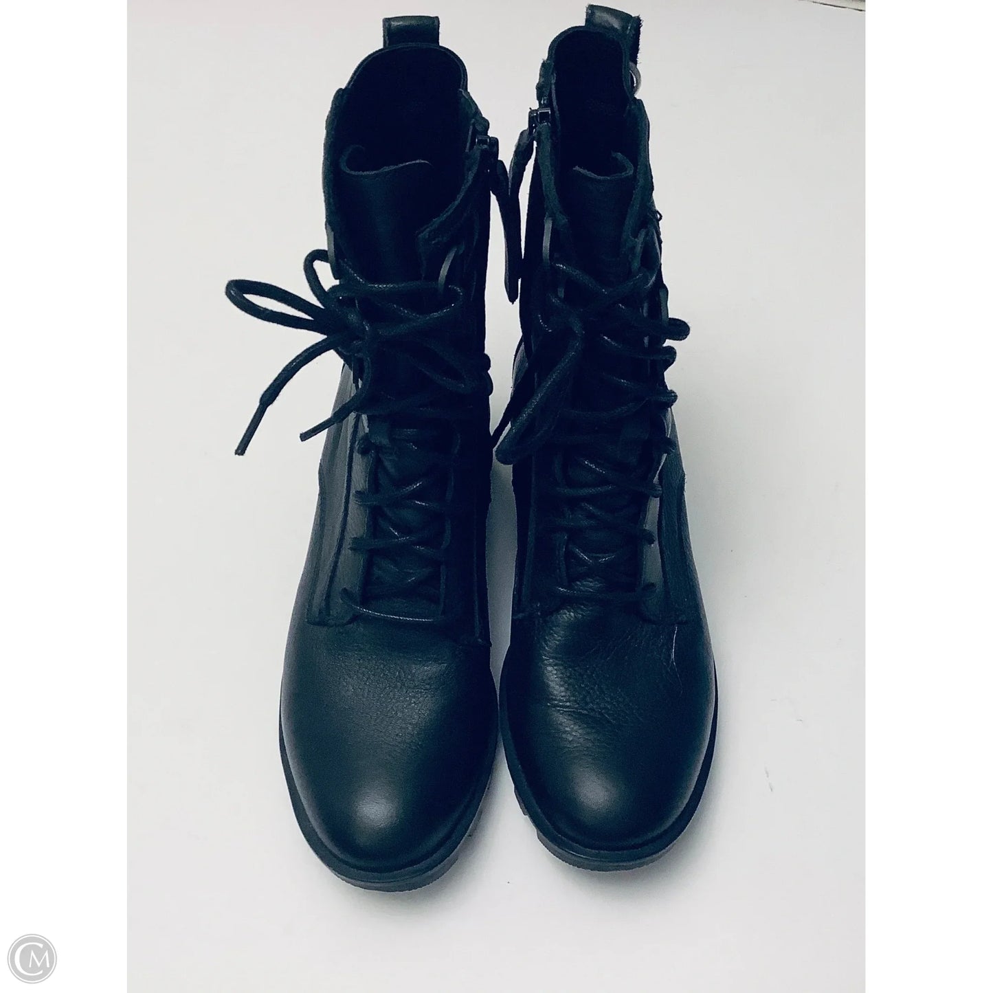 Boots Combat By Sorel In Black, Size: 9