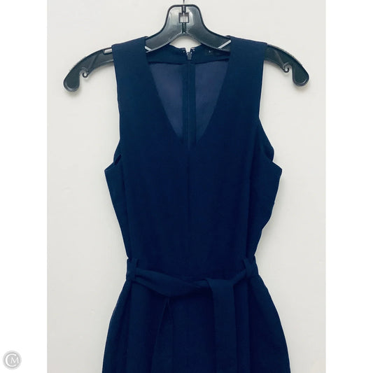 Jumpsuit By Banana Republic In Navy, Size: Xsp