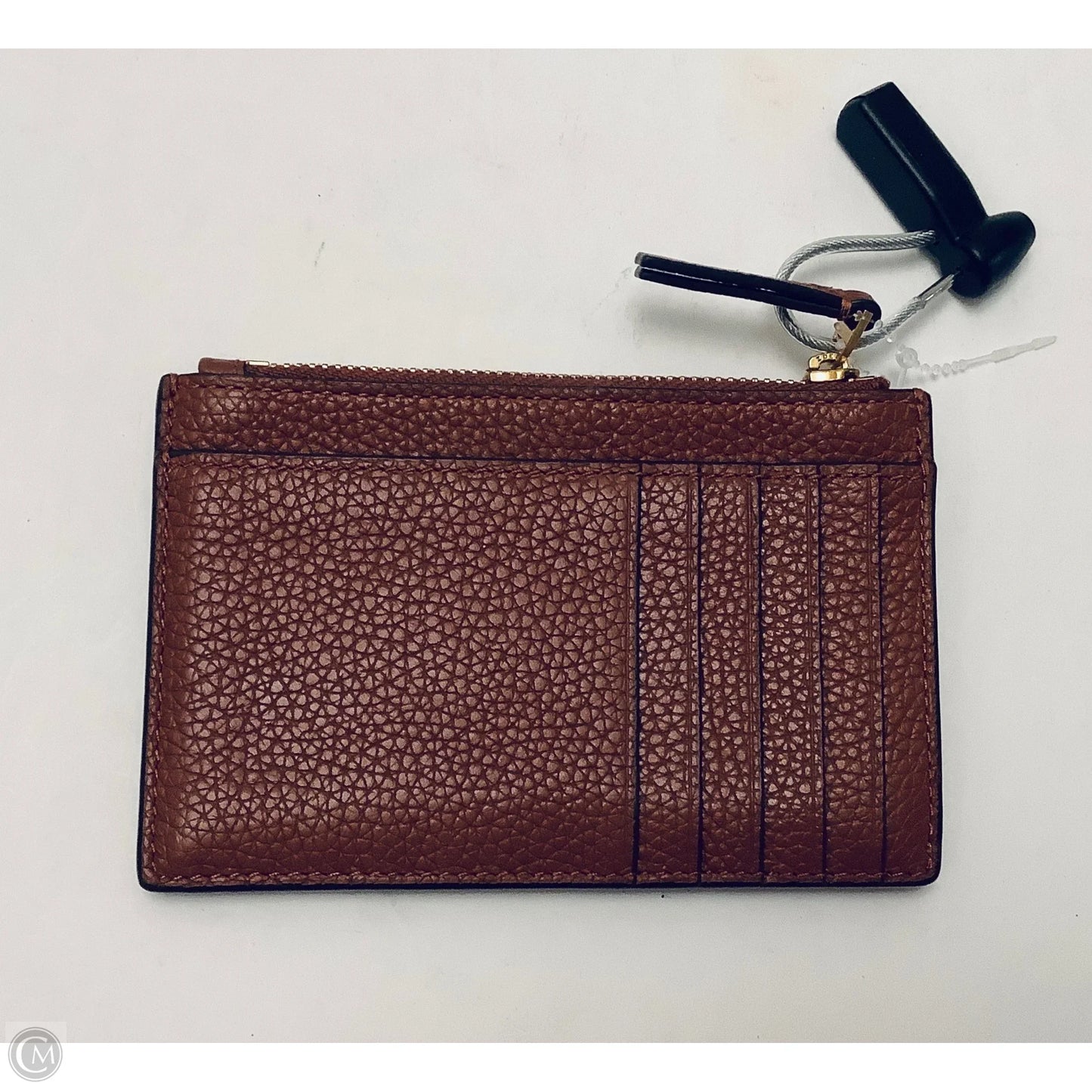 Id/card Holder Designer By Tory Burch, Size: Medium