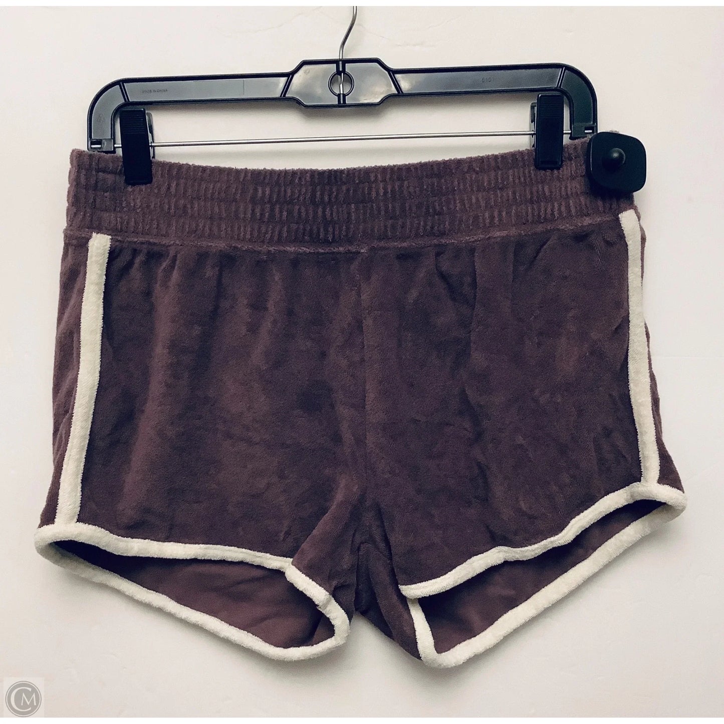 Shorts By Clothes Mentor In Purple, Size: M