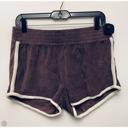 Shorts By Clothes Mentor In Purple, Size: M