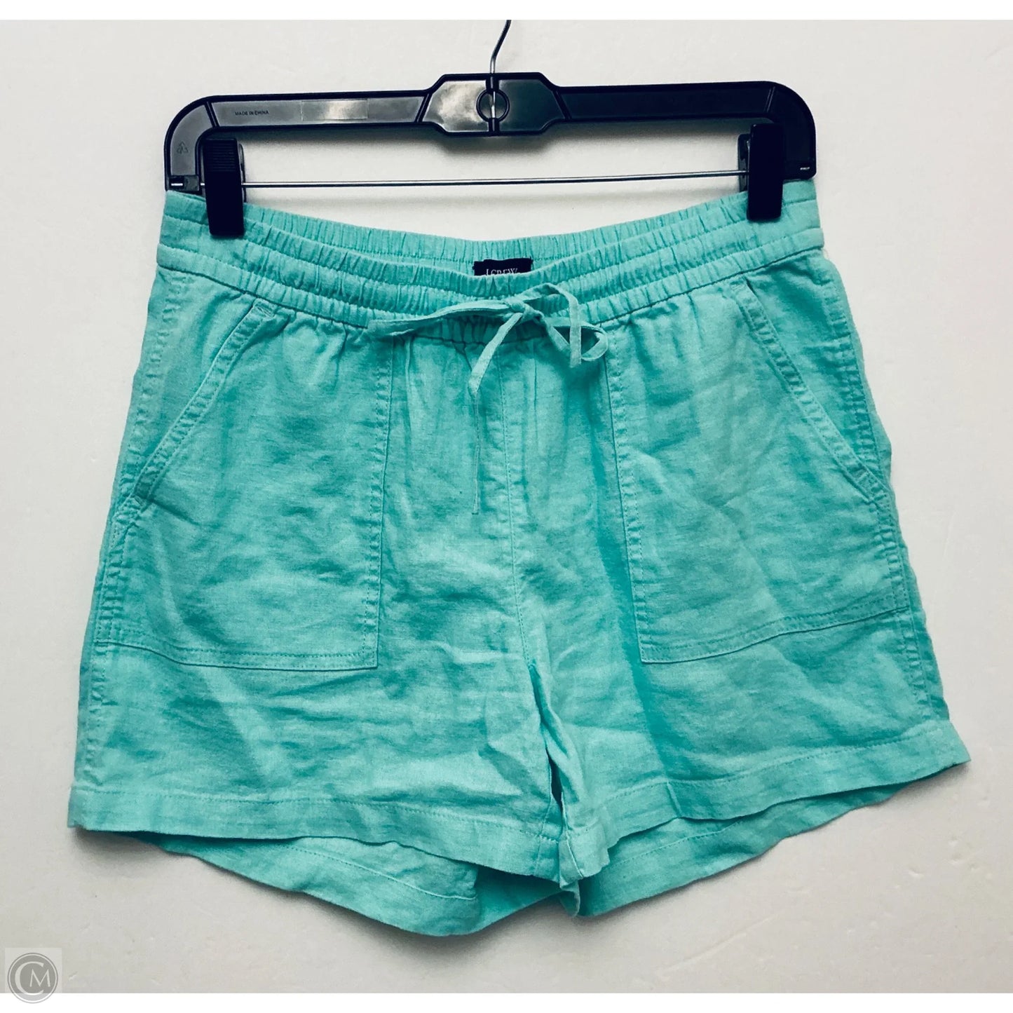 Shorts By J. Crew In Green, Size: Xs
