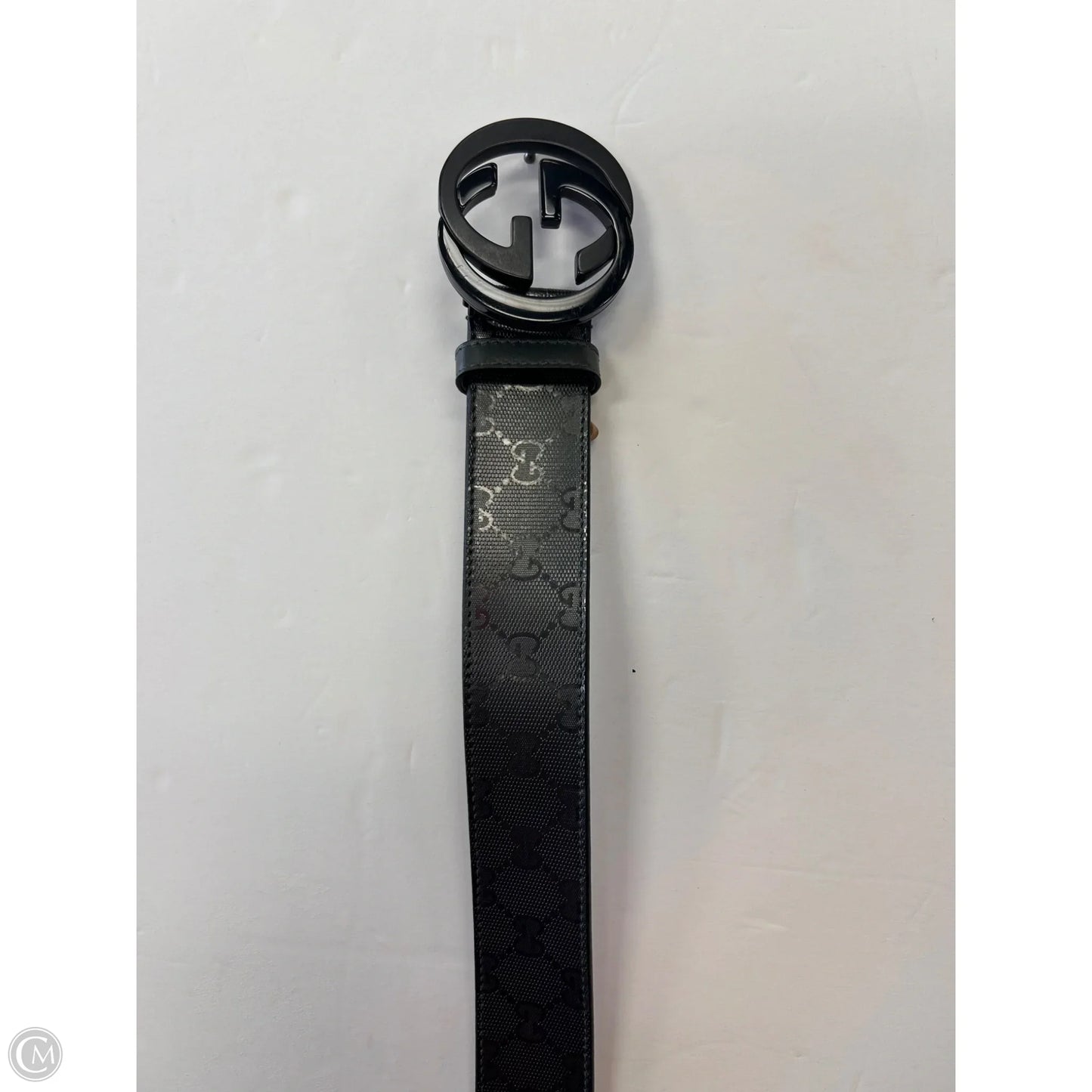 Belt Luxury Designer By Gucci