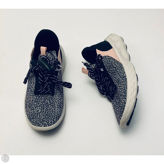 Shoes Athletic By New Balance In Animal Print, Size: 9