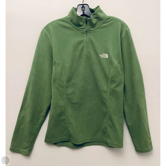 Jacket Fleece By The North Face In Green, Size: Xl