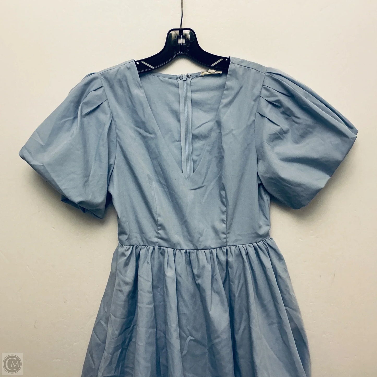 Dress Party Midi By Entro In Blue, Size: S