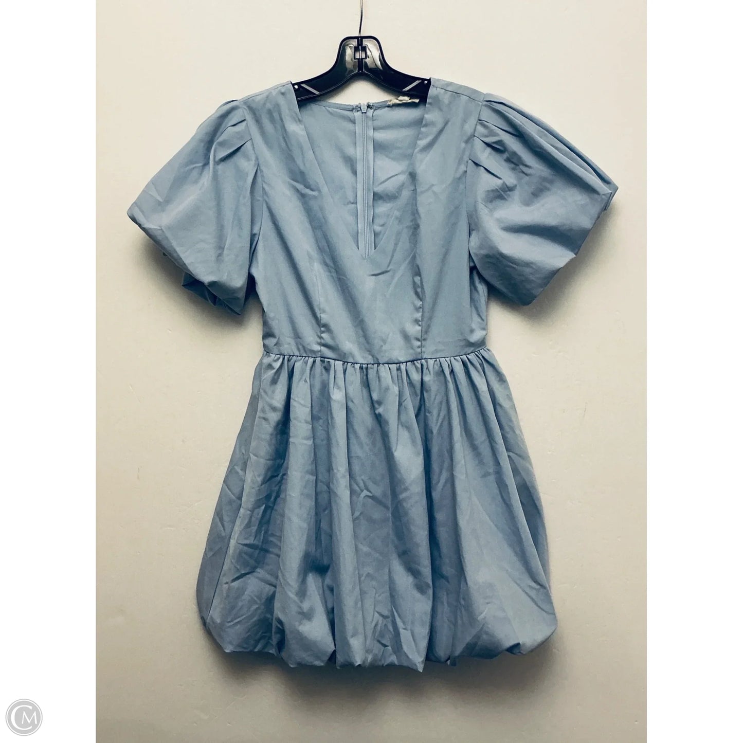 Dress Party Midi By Entro In Blue, Size: S